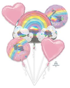 BOUQUET MAGICAL RAINBOW (PKG)(D) sale