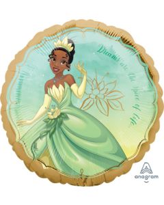 18C TIANA ONCE UPON A TIME