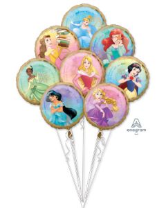 BOUQUET PRINCESS ONCE UPON A TIME (PKG)