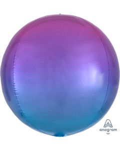 ORBZ OMBRE PINK & BLUE 16" (PKG)