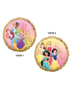 18C PRINCESS ONCE UPON A TIME