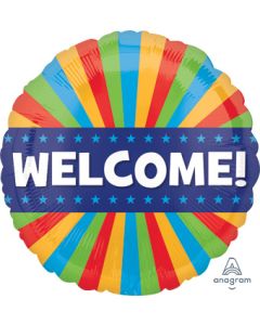 18C WELCOME BLITZ