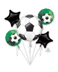BOUQUET SOCCER GOAL GETTER (PKG)