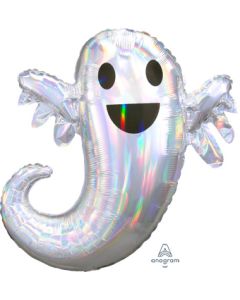 LRG SHP IRIDESCENT GHOST 28" (HOLO)(PKG)