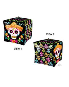 CUBEZ VIBRANT DAY OF THE DEAD (PKG)(D) sale