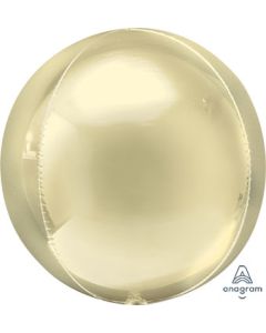ORBZ PASTEL YELLOW 16" (PKG)