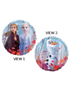 18C FROZEN 2 ANNA, ELSA & OLAF (PKG)