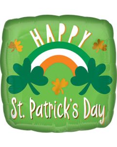 18SQ VLP ST. PAT'S RAINBOW
