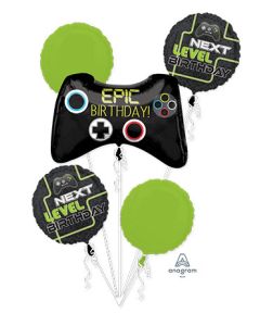 BOUQUET HB NEXT LEVEL UP GAME CONTROLLER (PKG)