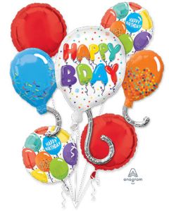 BOUQUET HB CELEBRATION (PKG)(D)