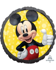 18C MICKEY MOUSE FOREVER (PKG)