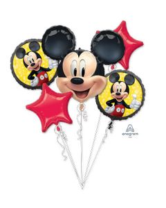 BOUQUET MICKEY MOUSE FOREVER (PKG)