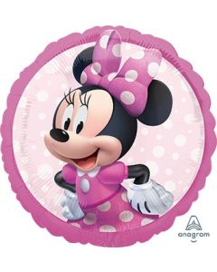 18C MINNIE MOUSE FOREVER