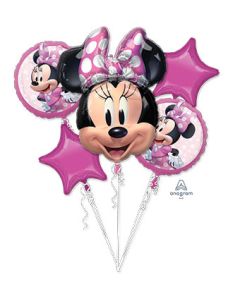 BOUQUET MINNIE MOUSE FOREVER (PKG)