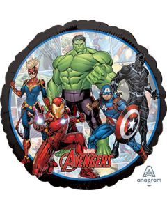18C AVENGERS MARVEL POWERS UNITE (PKG)