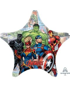 28S AVENGERS MARVEL POWERS UNITE (PKG)