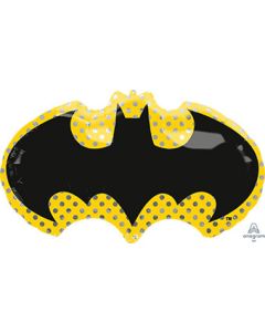 LRG SHP BATMAN EMBLEM 30" (PKG)