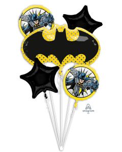 BOUQUET BATMAN (PKG)
