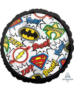 18C JUSTICE LEAGUE (PKG)