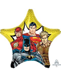 28S JUSTICE LEAGUE (PKG)