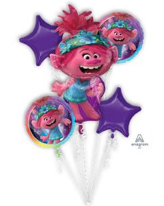 BOUQUET TROLLS WORLD TOUR (PKG)