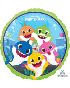 18C BABY SHARK (PKG)