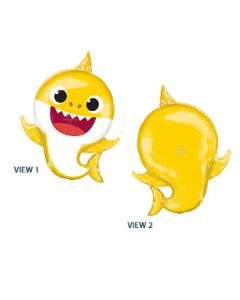 LRG SHP BABY SHARK 26" (PKG)