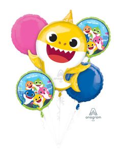 BOUQUET BABY SHARK (PKG)