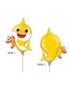 MIN SHP BABY SHARK  AIR FILL ONLY