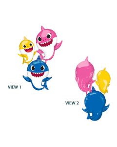 AIRWALKER BABY SHARK 66" (PKG)