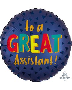 18C TO A GREAT ASSISTANT (D) sale