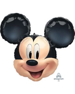 LRG SHP MICKEY MOUSE FOREVER 25" (PKG)