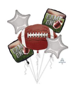 BOUQUET FOOTBALL GAME ON (PKG)