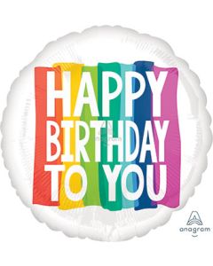 28C HB TO YOU RAINBOW WISHES (PKG)