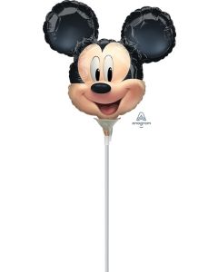 MIN SHP MICKEY MOUSE FOREVER AIR FILL ONLY