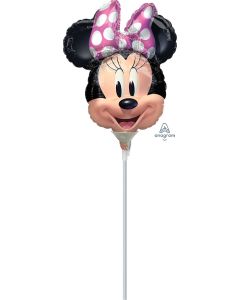 MIN SHP MINNIE MOUSE FOREVER AIR FILL ONLY