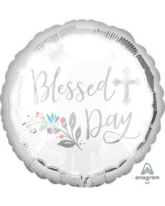 18C BLESSED DAY HOLY CROSS (PKG)(D)