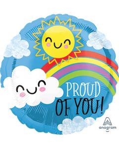 18C PROUD OF YOU HAPPY SUN AND CLOUD (PKG)(D) sale