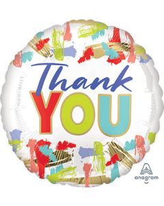 18C THANK YOU PAINTED (PKG)(D) sale