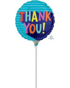 9C THANK YOU FUN TYPE  AIR FILL ONLY (D)
