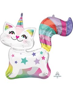 LRG SHP CATICORN 31" (PKG)