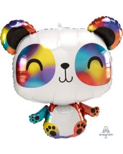LRG SHP PANDA 24" (PKG)