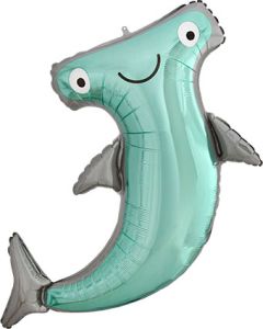 LRG SHP HAMMERHEAD SHARK 41" (PKG)