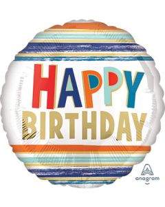 18C HB LETTERS & STRIPES (PKG)(D) sale