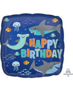 18SQ HB SHARKS (PKG)