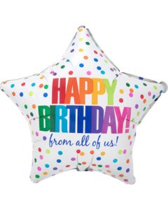 19S HB FROM ALL OF US DOTS