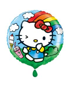 18C HELLO KITTY (PKG)