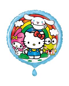 18C HELLO KITTY FRIENDS (PKG)