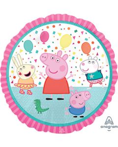 18C PEPPA PIG (PKG)