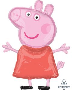 LRG SHP PEPPA PIG 32" (PKG)